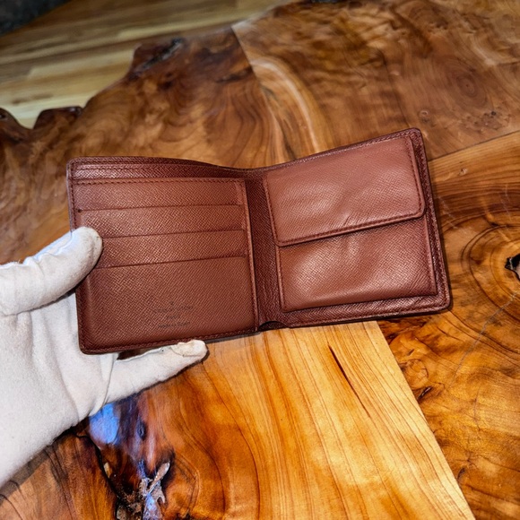 men’s monogram bifold wallet
vintage - Picture 6 of 13